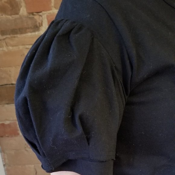 *NWT* Comme des garcons balloon sleeve tee - Picture 9 of 10